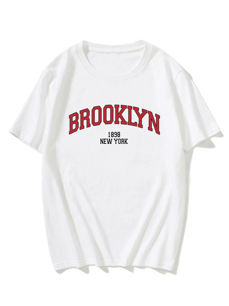 Brooklyn Druck T-Shirt - Image 4