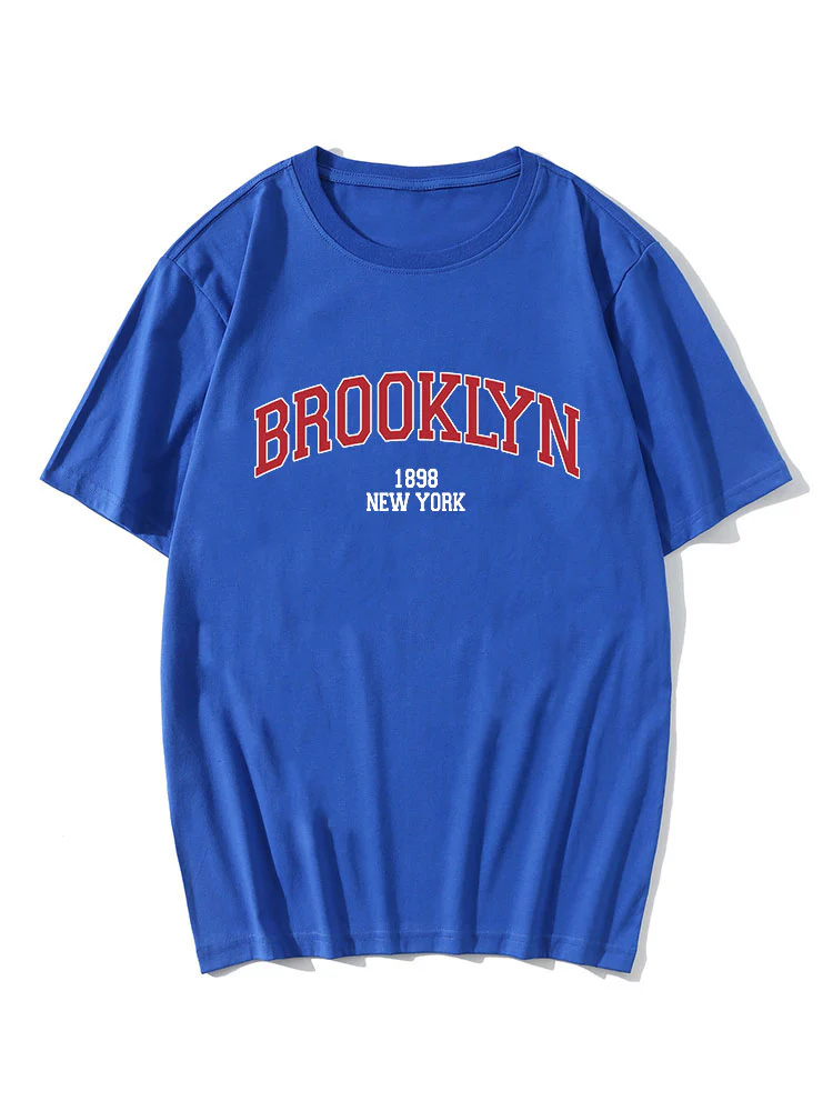 Brooklyn Druck T-Shirt - Image 6