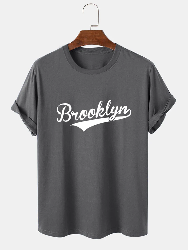 Brooklyn Druck T-Shirt - Image 3