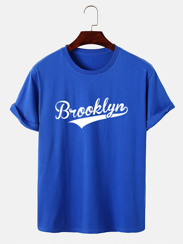 Brooklyn Druck T-Shirt - Image 4