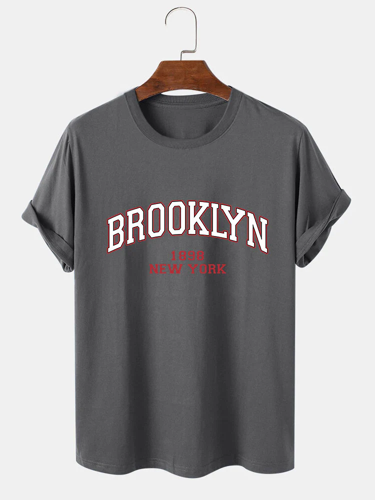 Brooklyn Druck T-Shirt - Image 10