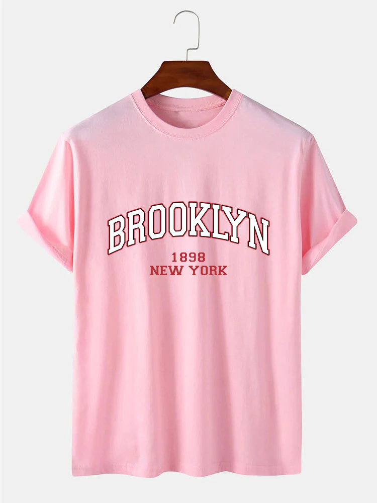 Brooklyn Druck T-Shirt - Image 8
