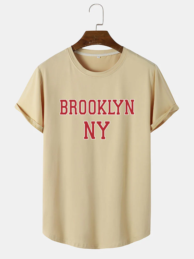 Brooklyn Druck T-Shirt - Image 3