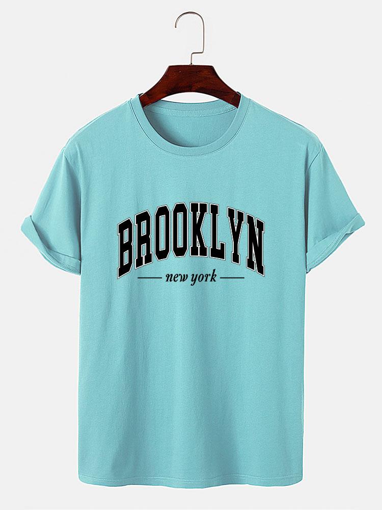 Brooklyn Druck T-Shirt - Image 4