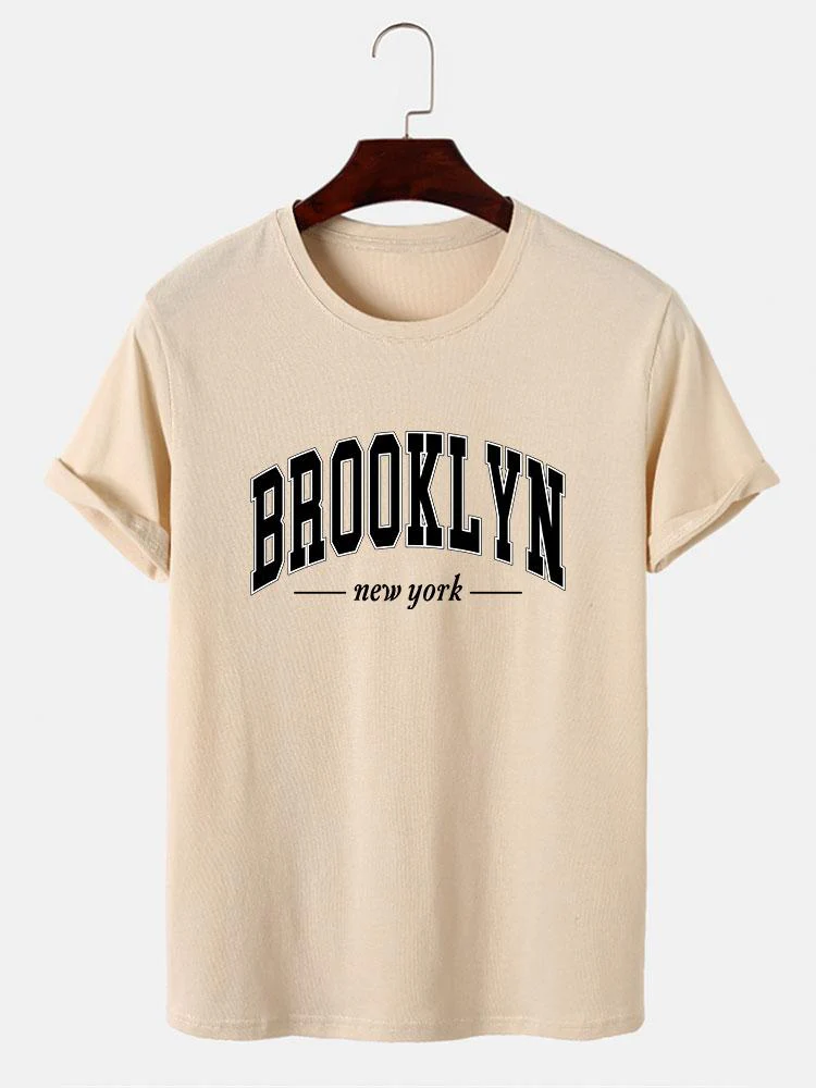 Brooklyn Druck T-Shirt - Image 5