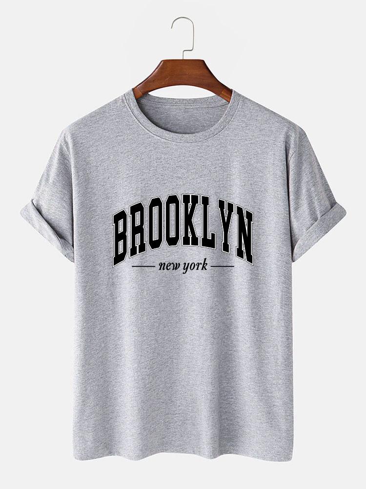 Brooklyn Druck T-Shirt - Image 6