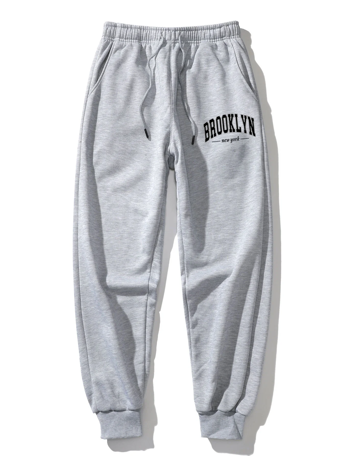 Brooklyn Print T-Shirt & Jogger-Hosen - Image 8