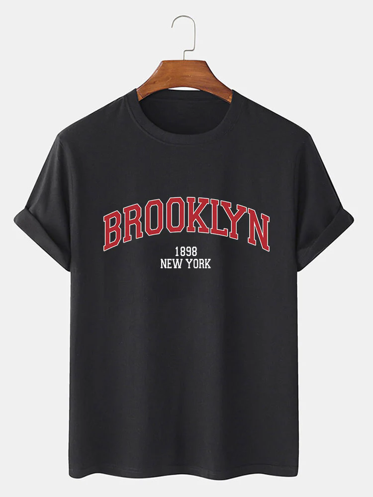 Brooklyn Druck T-Shirt & Shorts - Image 6