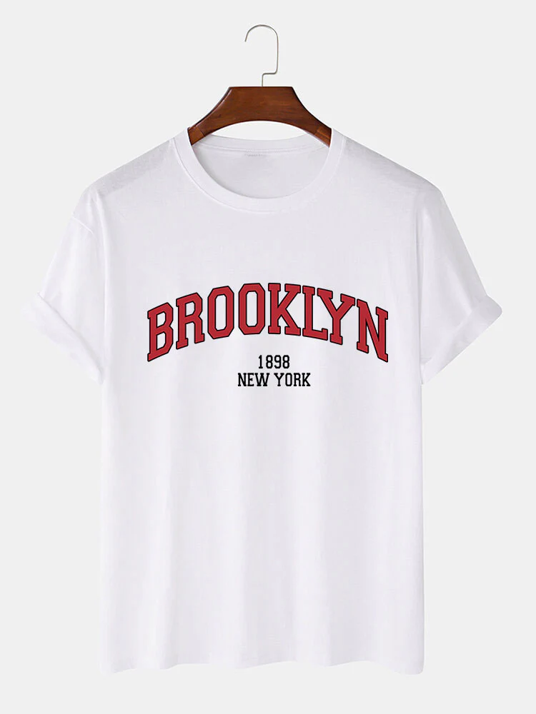 Brooklyn Druck T-Shirt & Shorts - Image 8