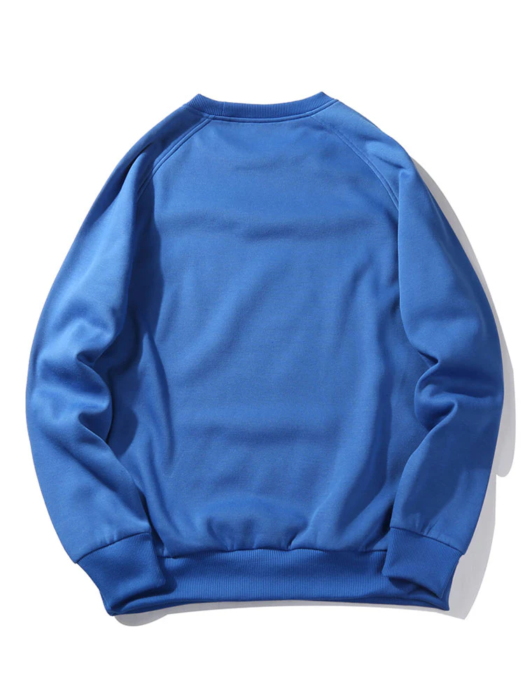 Brooklyn Varsity Druck Sweatshirt - Image 4
