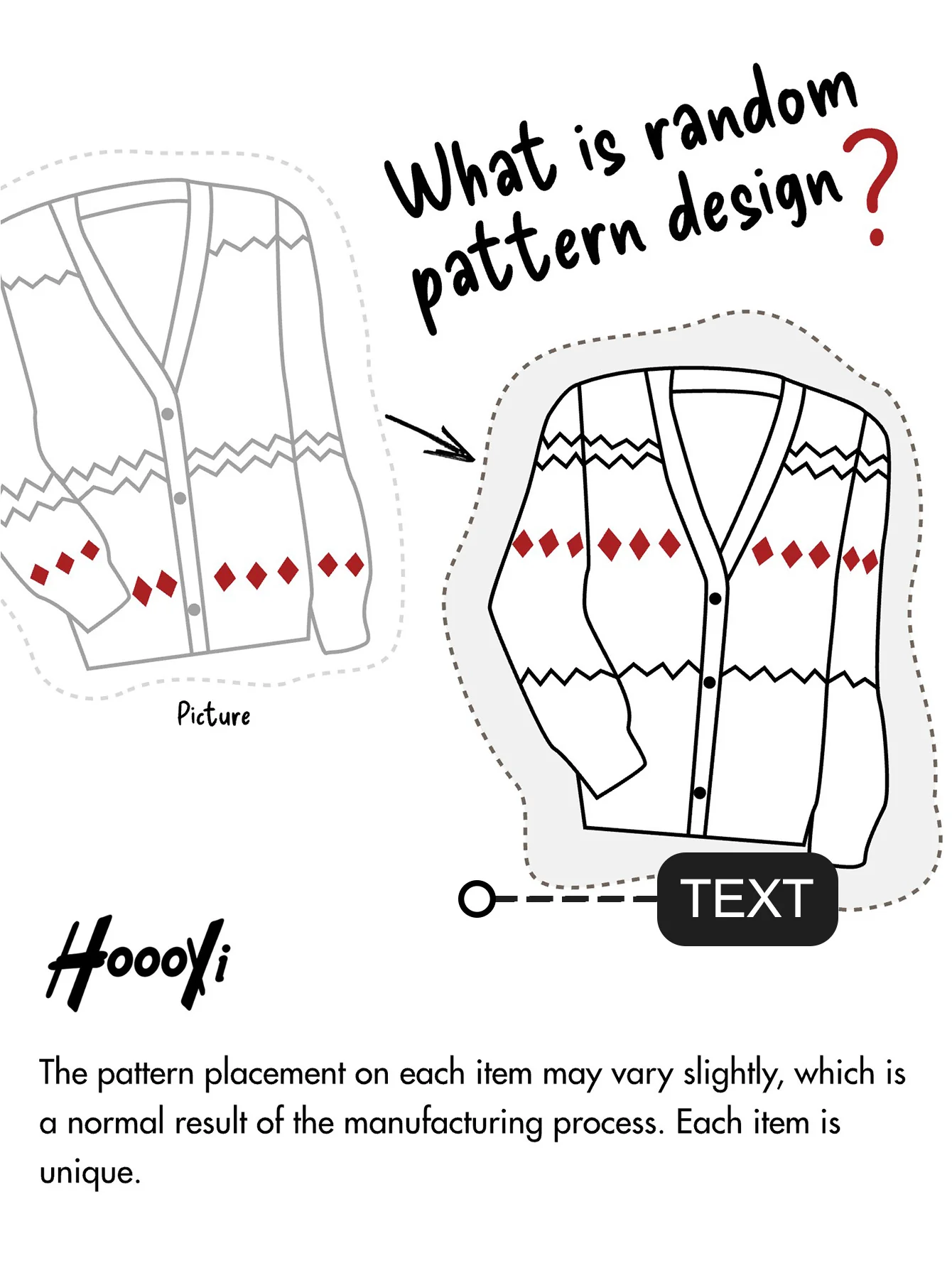 Pinselstrich Druck Hemd mit Knopfleiste - Image 7