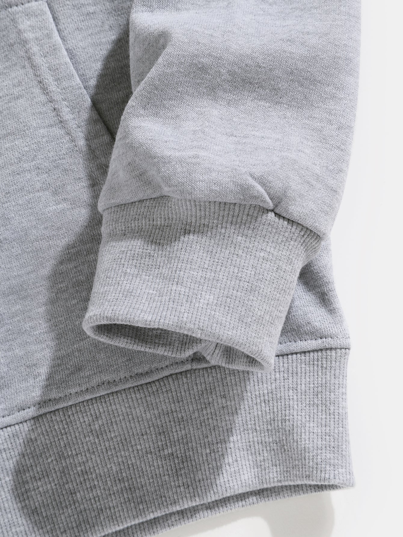 Schmetterlingsdruck Zip-Through Hoodie - Image 3