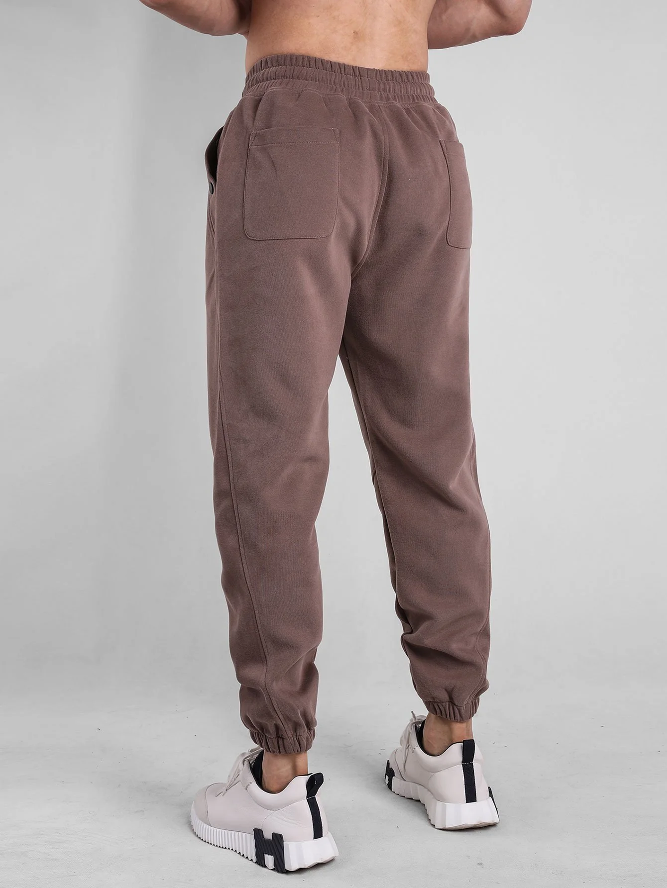 Button Pocket Jogger-Hosen - Image 11
