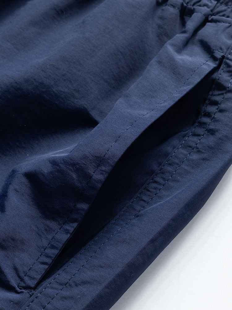 Kalifornisches Palmenbaum-Print Baumwoll-T-Shirt & Badehose - Image 21