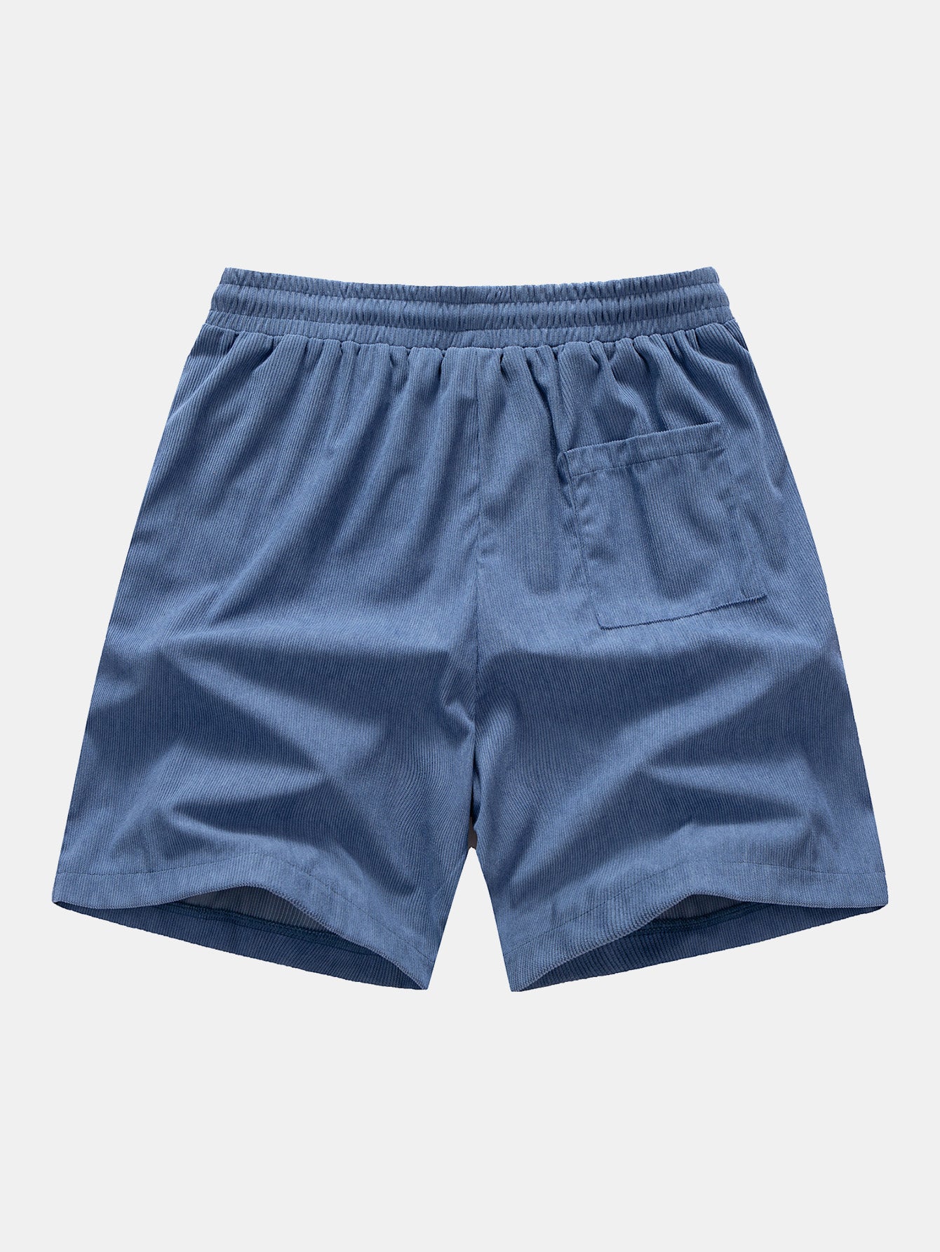 3-teiliges Corduroy Drawstring Shorts Set - Image 10