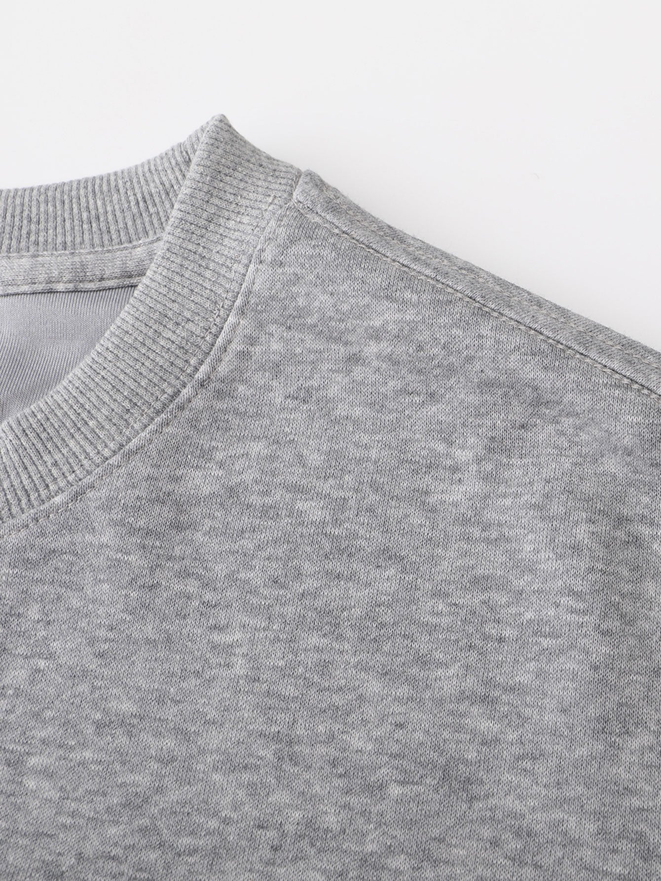 California Print Relax Fit Sweatshirt - Image 5