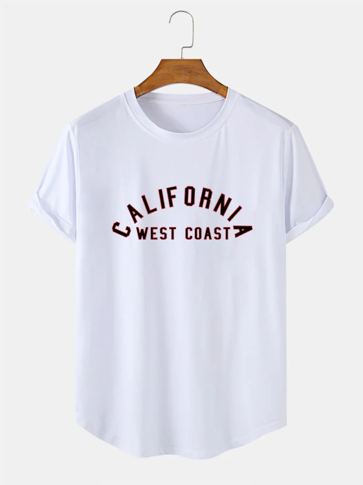Kalifornien Druck T-Shirt - Image 2