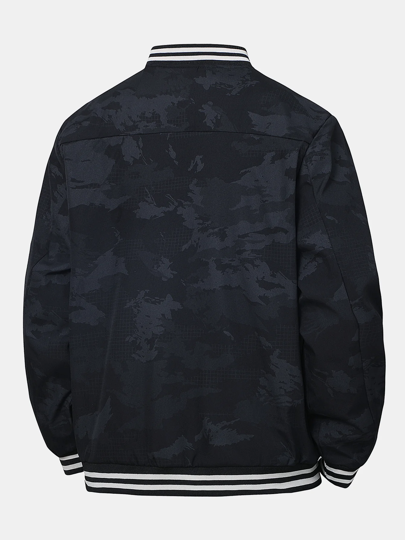 Tarnfarben Baseballjacke - Image 4