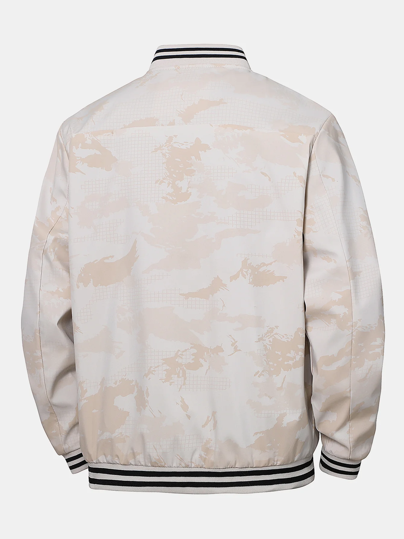 Tarnfarben Baseballjacke - Image 6
