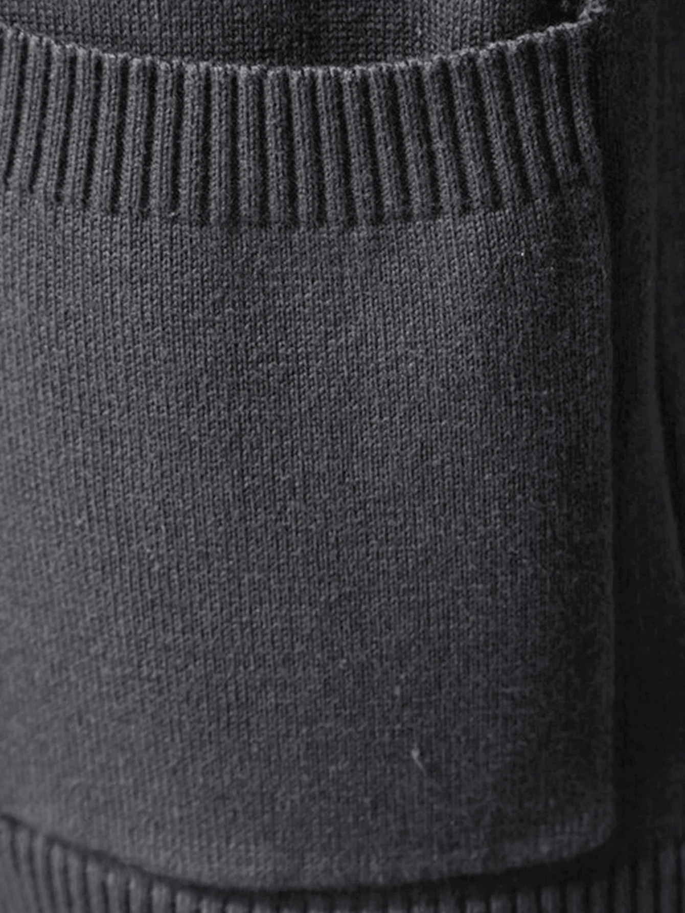 Cardigan-Pullover mit Taschen - Image 11