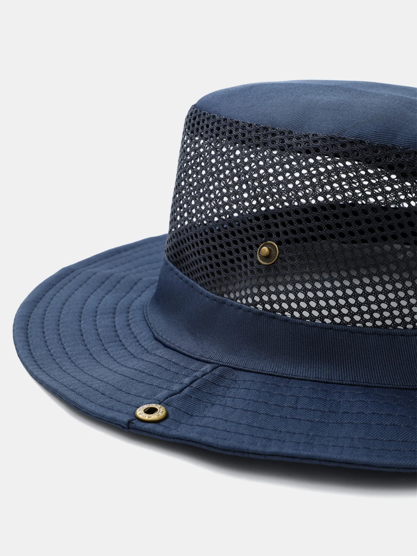 Casual Hiking Hat With A Wide Brim Perfect For Outdoor Sun Protection - Image 11