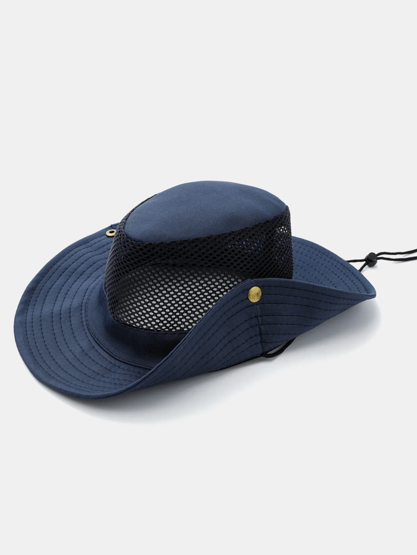 Casual Hiking Hat With A Wide Brim Perfect For Outdoor Sun Protection - Image 12