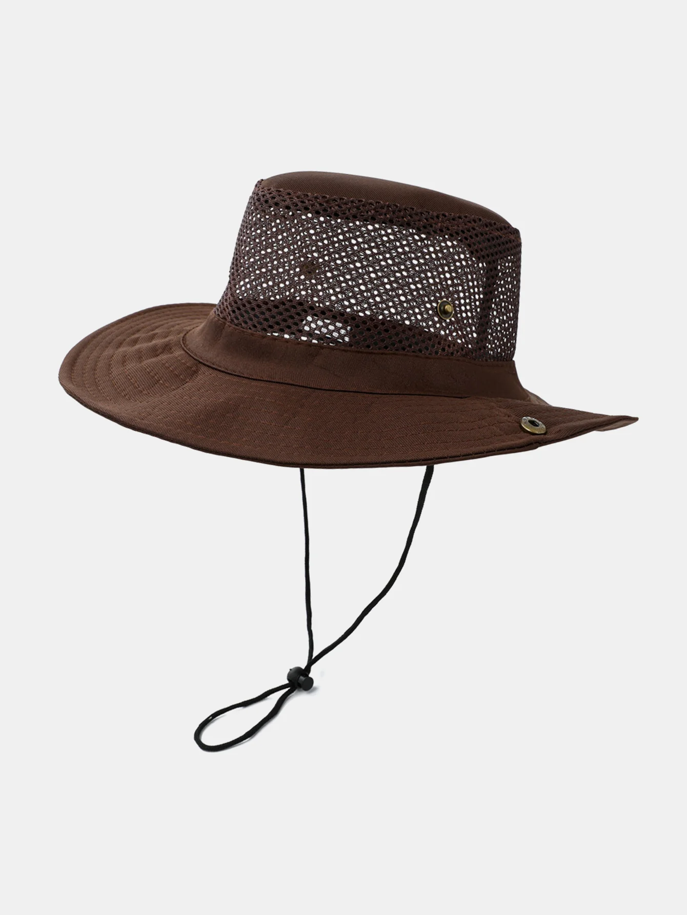 Casual Hiking Hat With A Wide Brim Perfect For Outdoor Sun Protection - Image 6