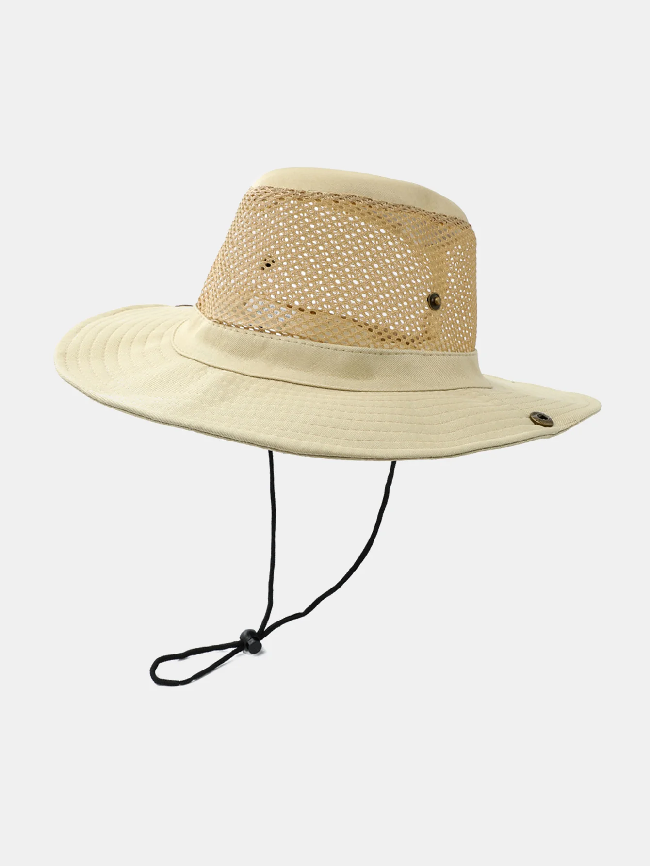 Casual Hiking Hat With A Wide Brim Perfect For Outdoor Sun Protection - Image 8