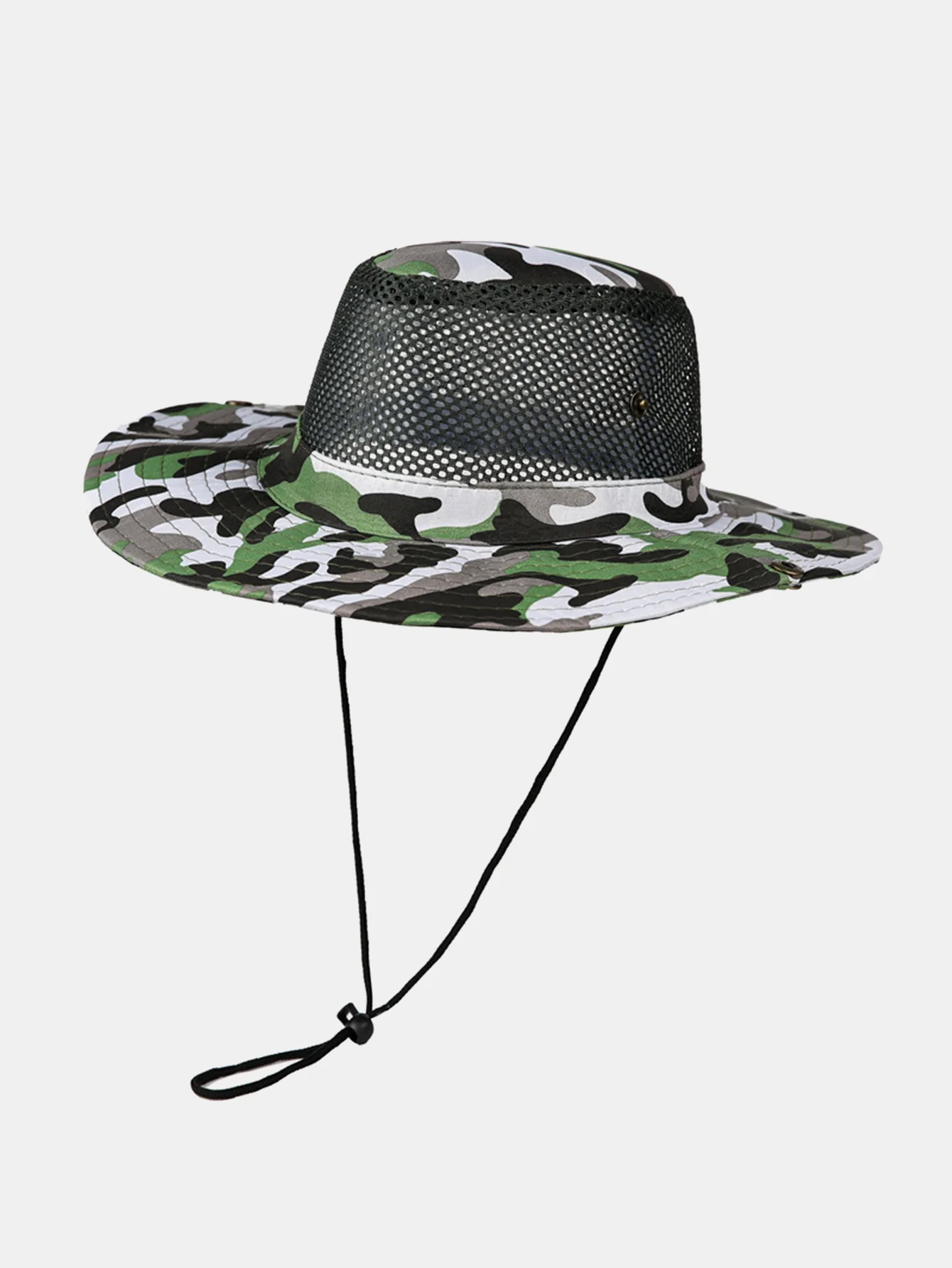 Casual Hiking Hat With A Wide Brim Perfect For Outdoor Sun Protection - Image 9