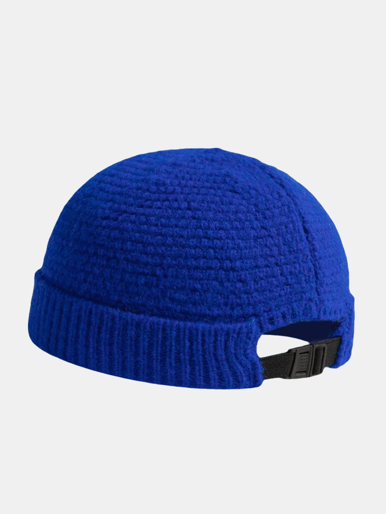 Lässige gestrickte Mütze - Image 10
