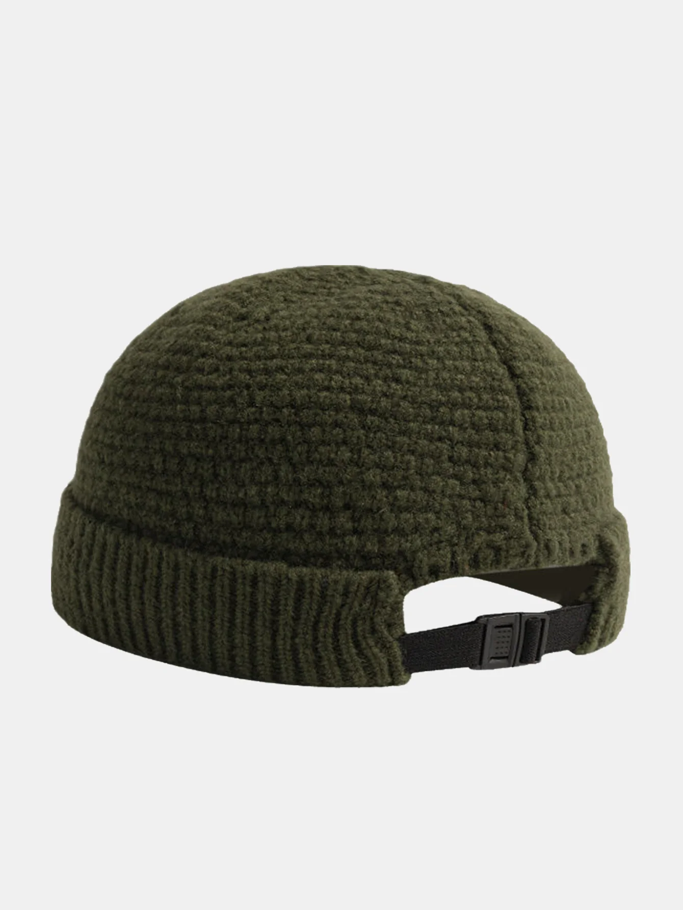Lässige gestrickte Mütze - Image 11