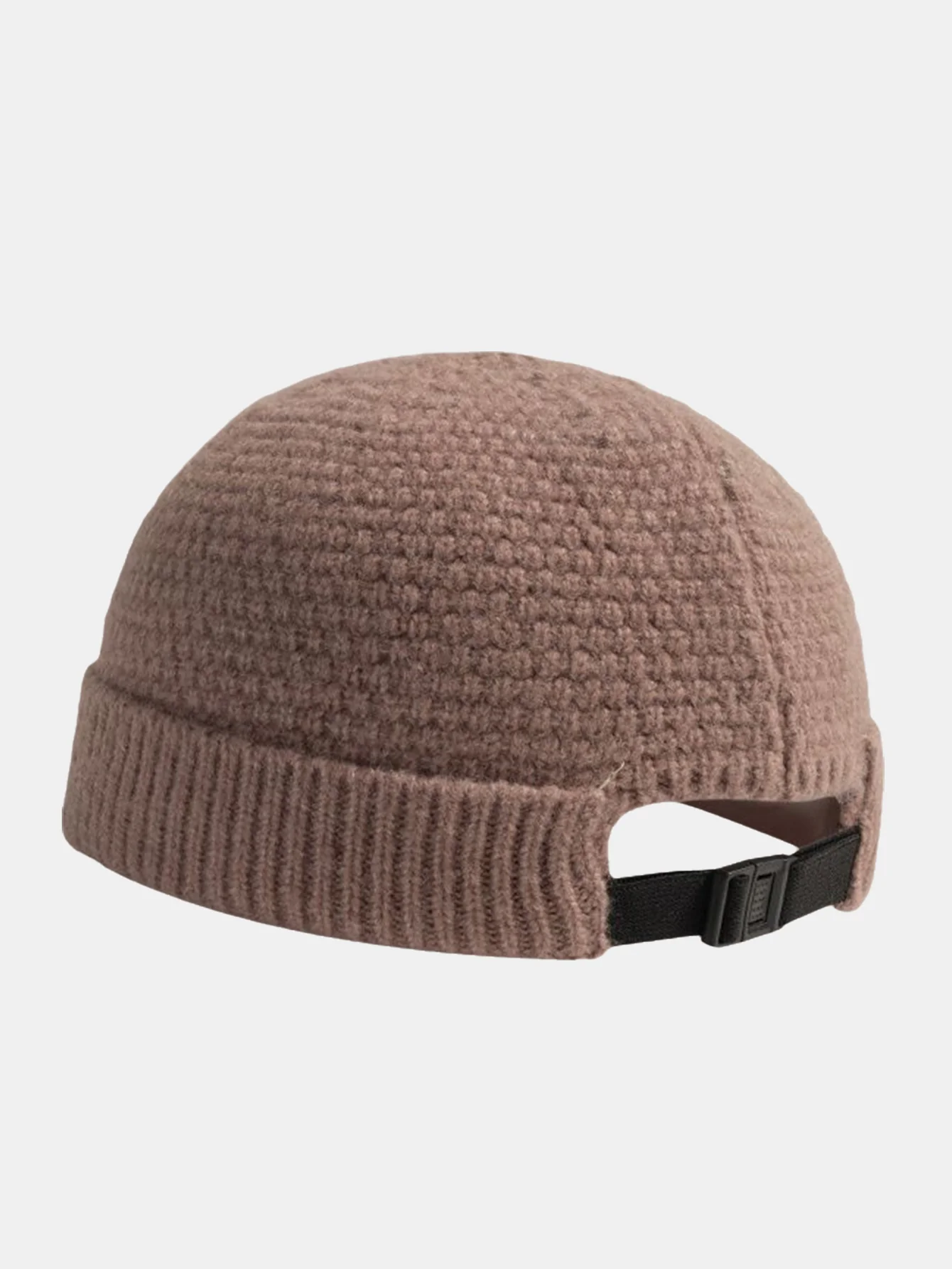 Lässige gestrickte Mütze - Image 12