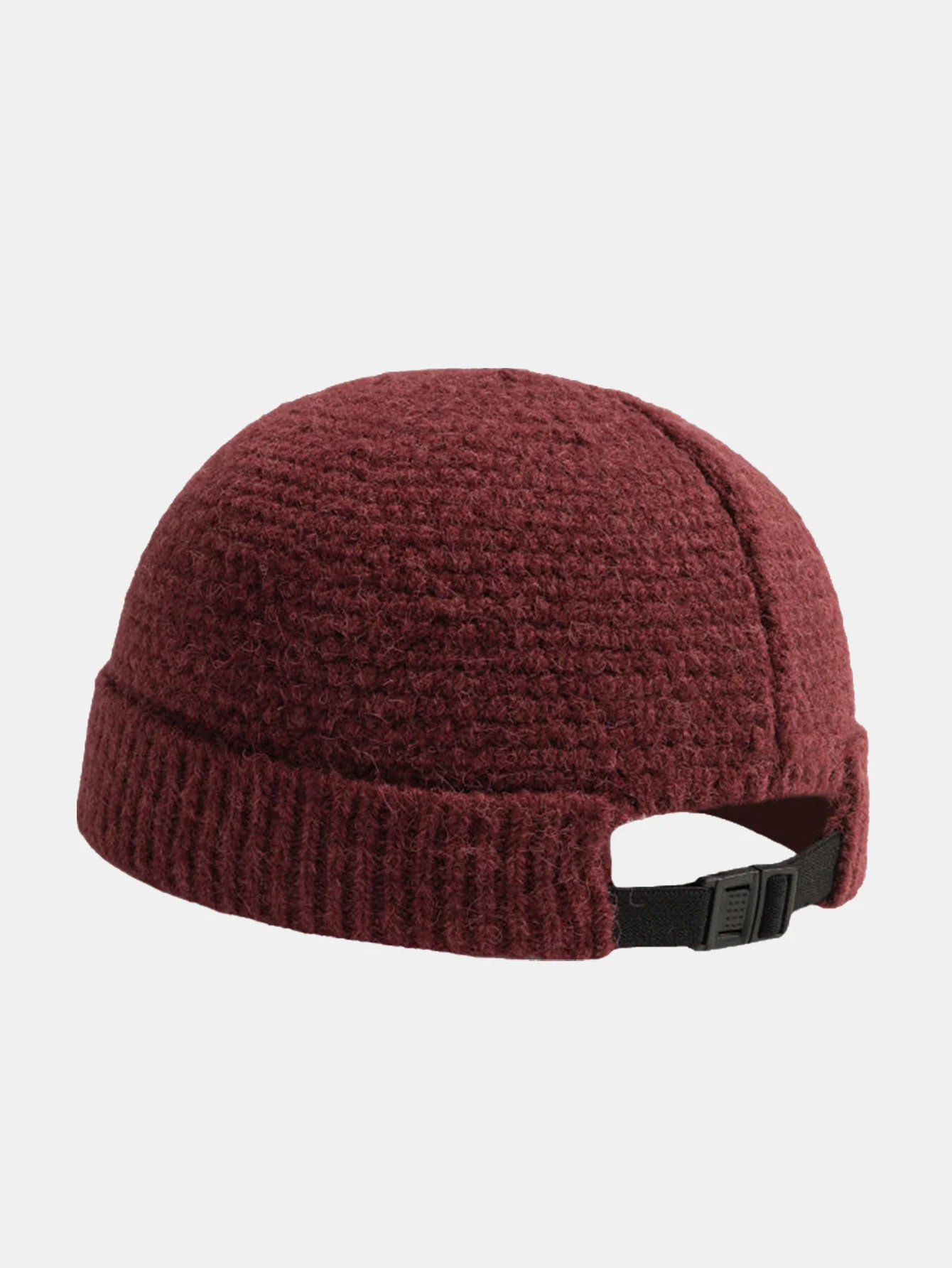 Lässige gestrickte Mütze - Image 8