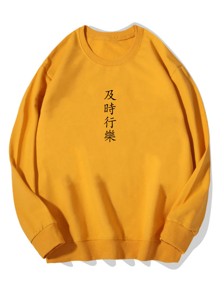Charakterdruck Baumwoll-Sweatshirt - Image 10