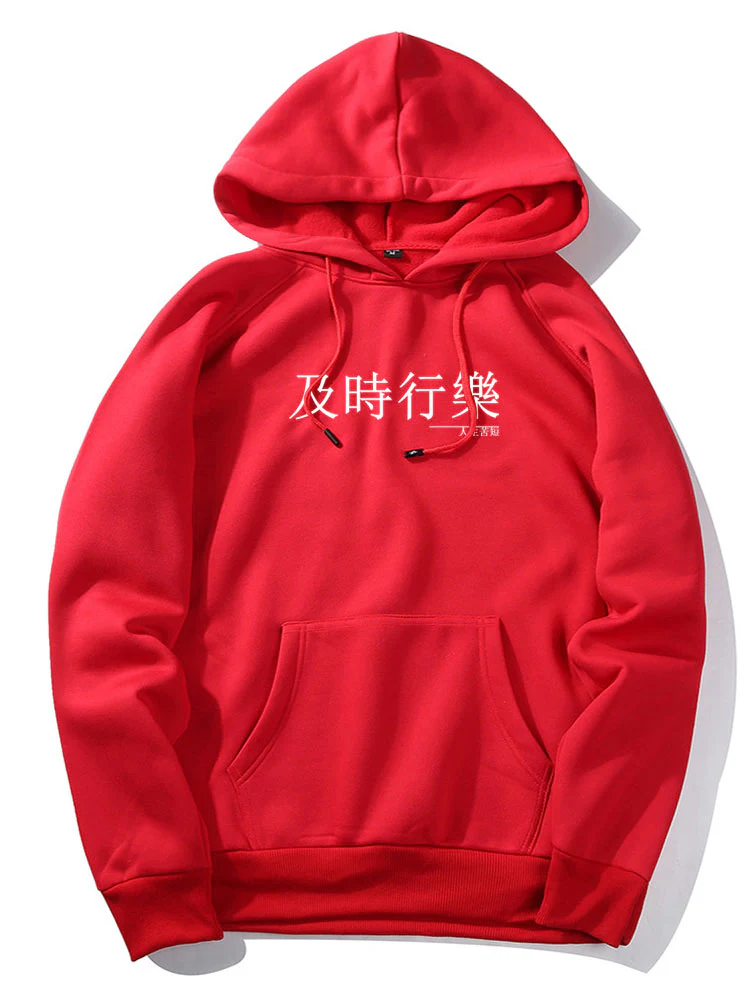 Charakterdruck-Hoodie - Image 7