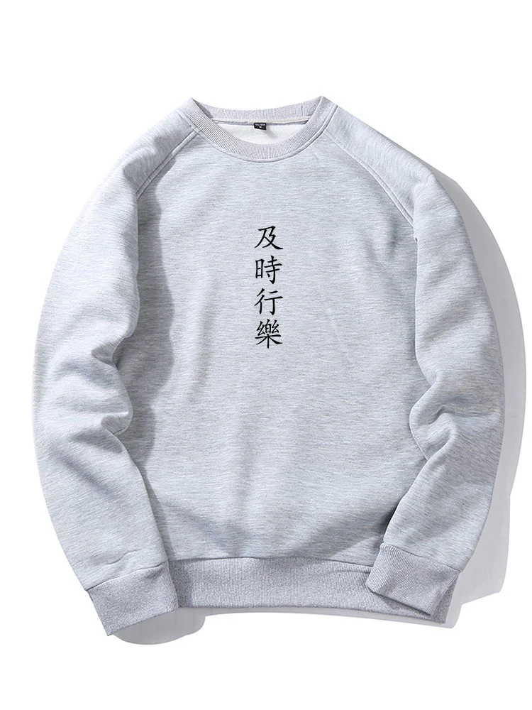 Sweatshirt mit Raglanärmeln und Charakterdruck - Image 4