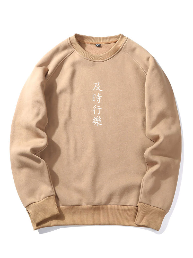 Sweatshirt mit Raglanärmeln und Charakterdruck - Image 6