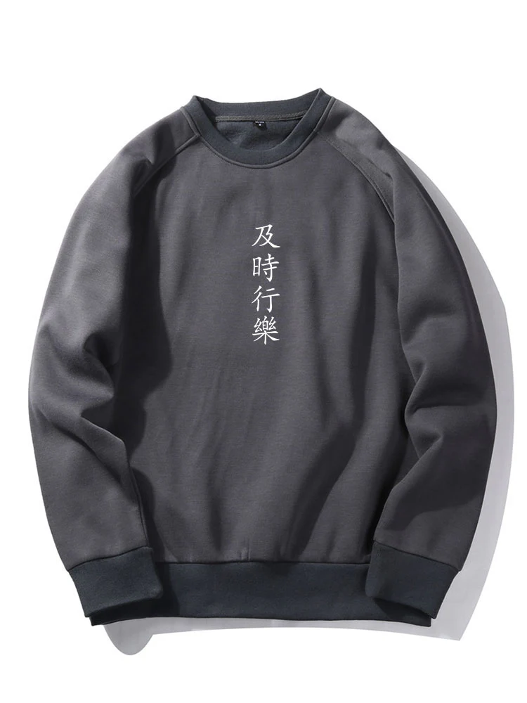 Sweatshirt mit Raglanärmeln und Charakterdruck - Image 7