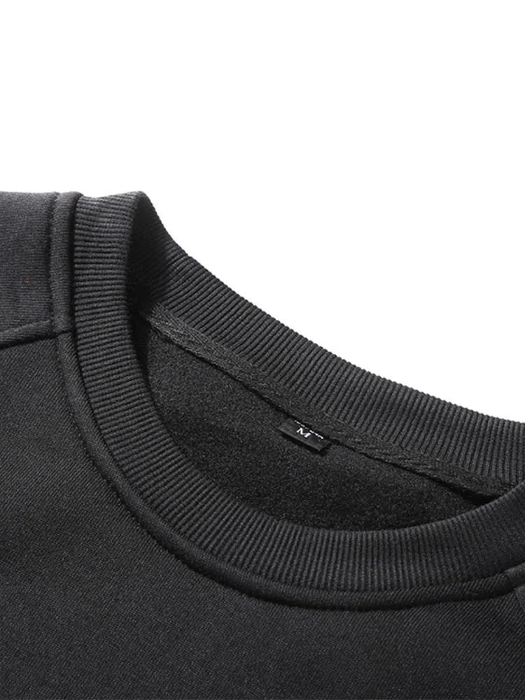 Sweatshirt mit Raglanärmeln und Charakterdruck - Image 9