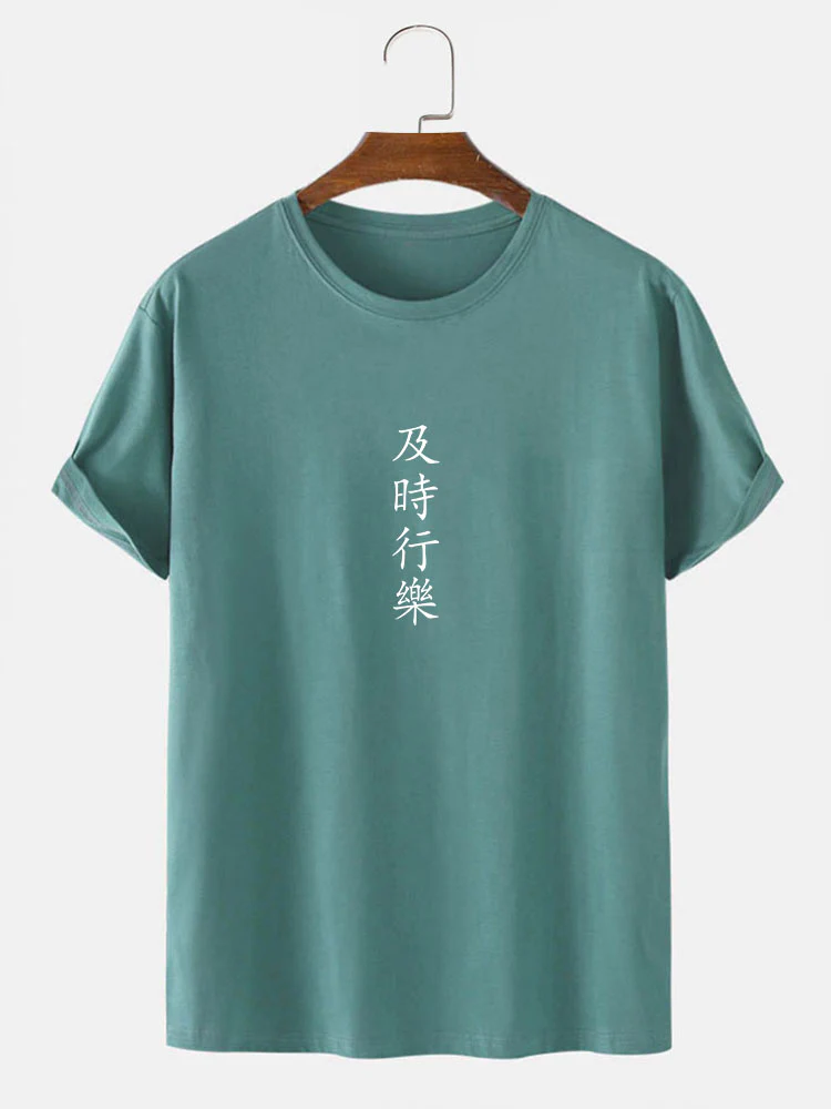 Charakter Druck T-Shirt - Image 9