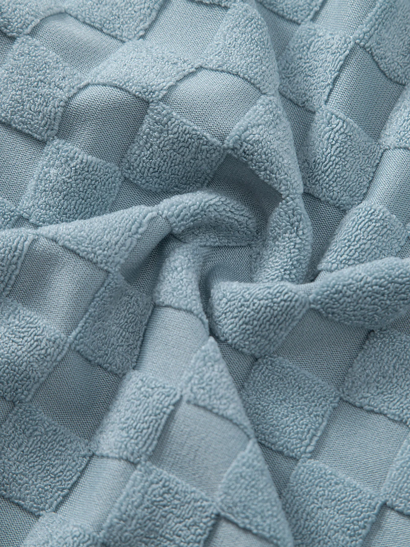 Schachbretthandtuchhemd & Shorts - Image 16