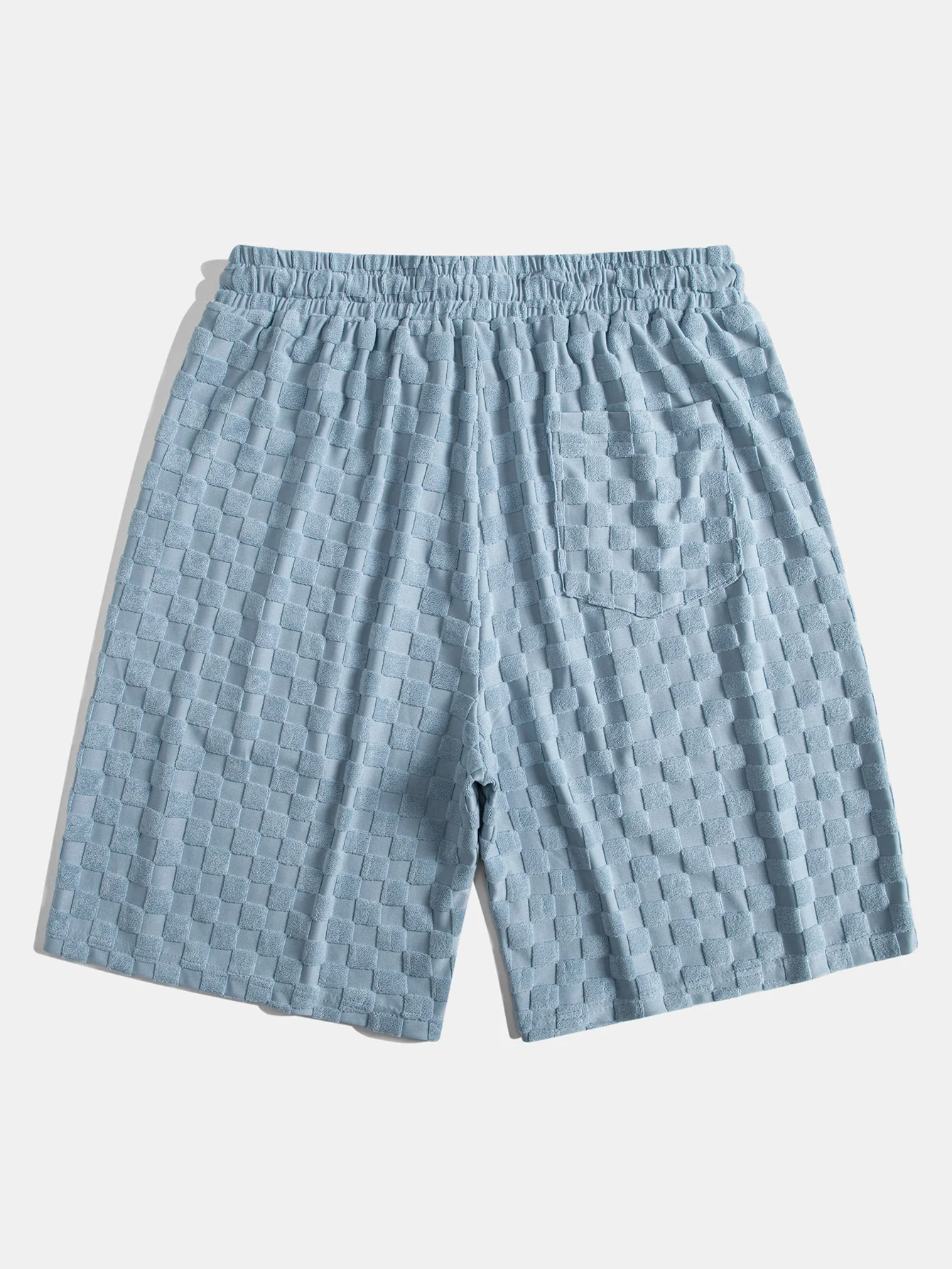 Schachbretthandtuchhemd & Shorts - Image 9