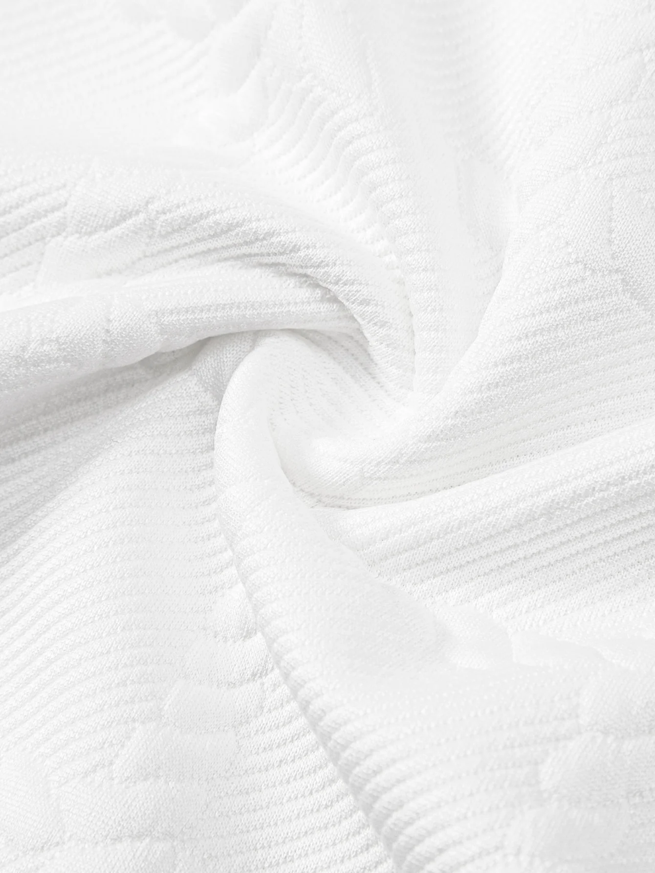 Kariertes Jacquard-Poloshirt - Image 7