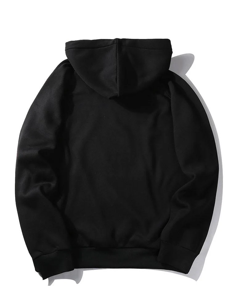 Kirschblüten Druck Hoodie - Image 8