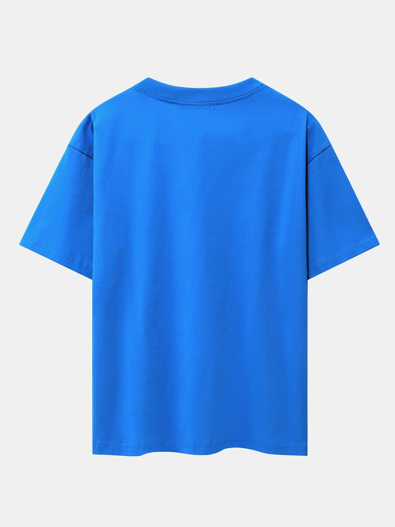 Chicago Basketball Druck Oversize T-Shirt - Image 2