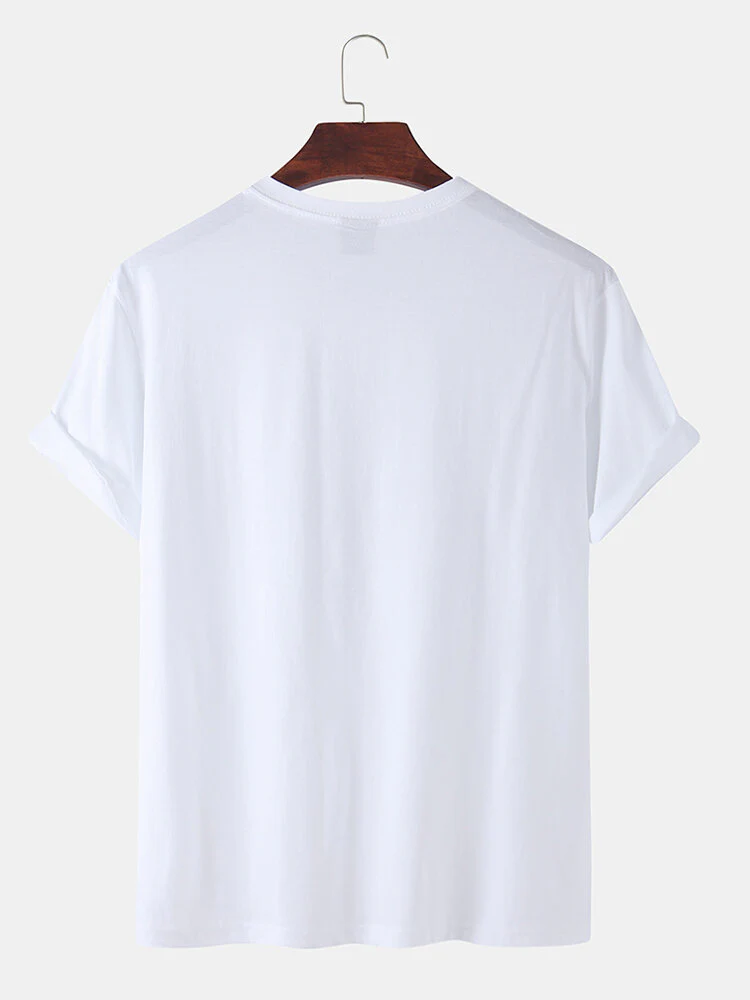 Chicago Basketball Druck T-Shirt - Image 7
