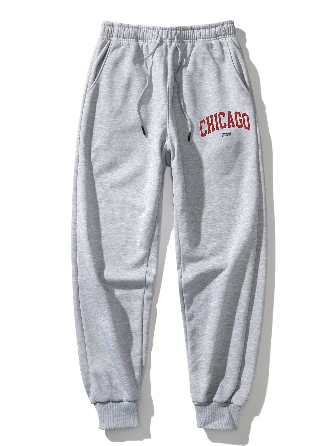 Chicago Print Jogger-Hosen - Image 2