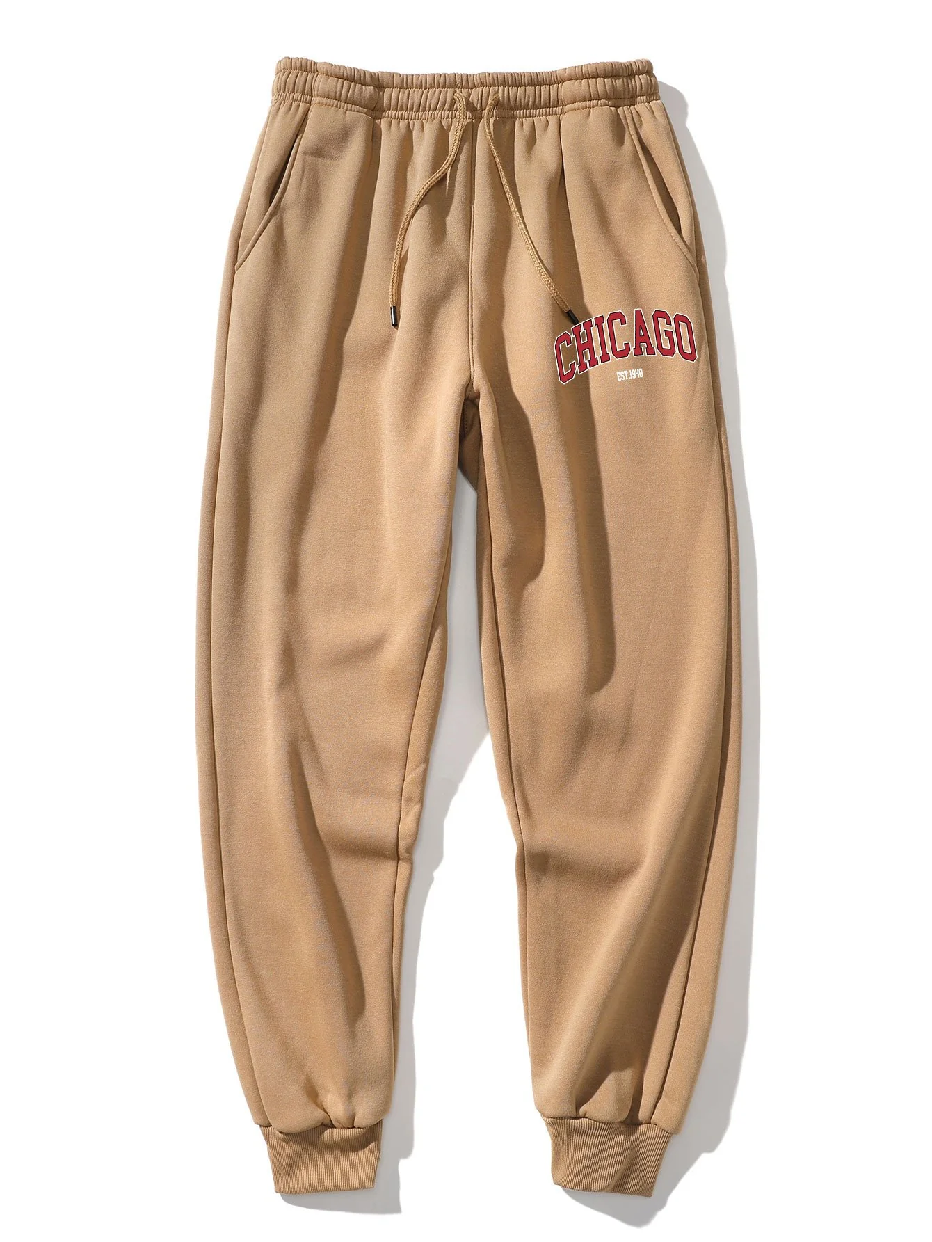 Chicago Print Jogger-Hosen - Image 3