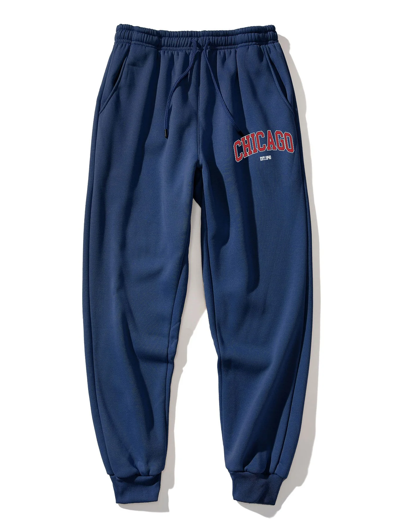 Chicago Print Jogger-Hosen - Image 5