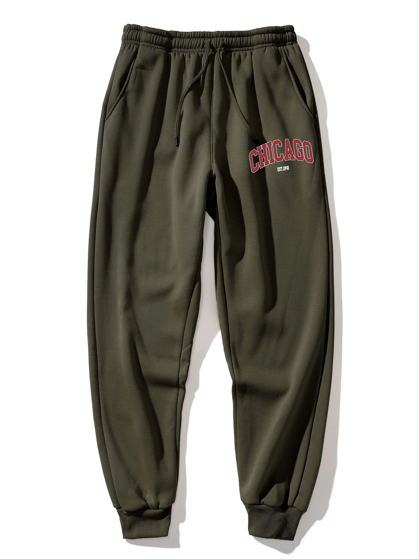 Chicago Print Jogger-Hosen - Image 6
